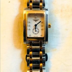 Authentic Longines Dolce Vita Watch